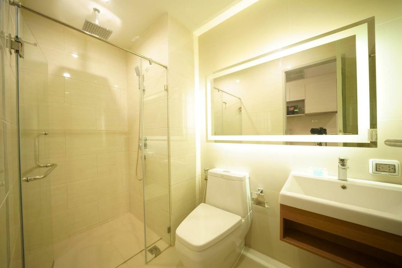 Ar Aeras Pattaya Apartamento Exterior foto