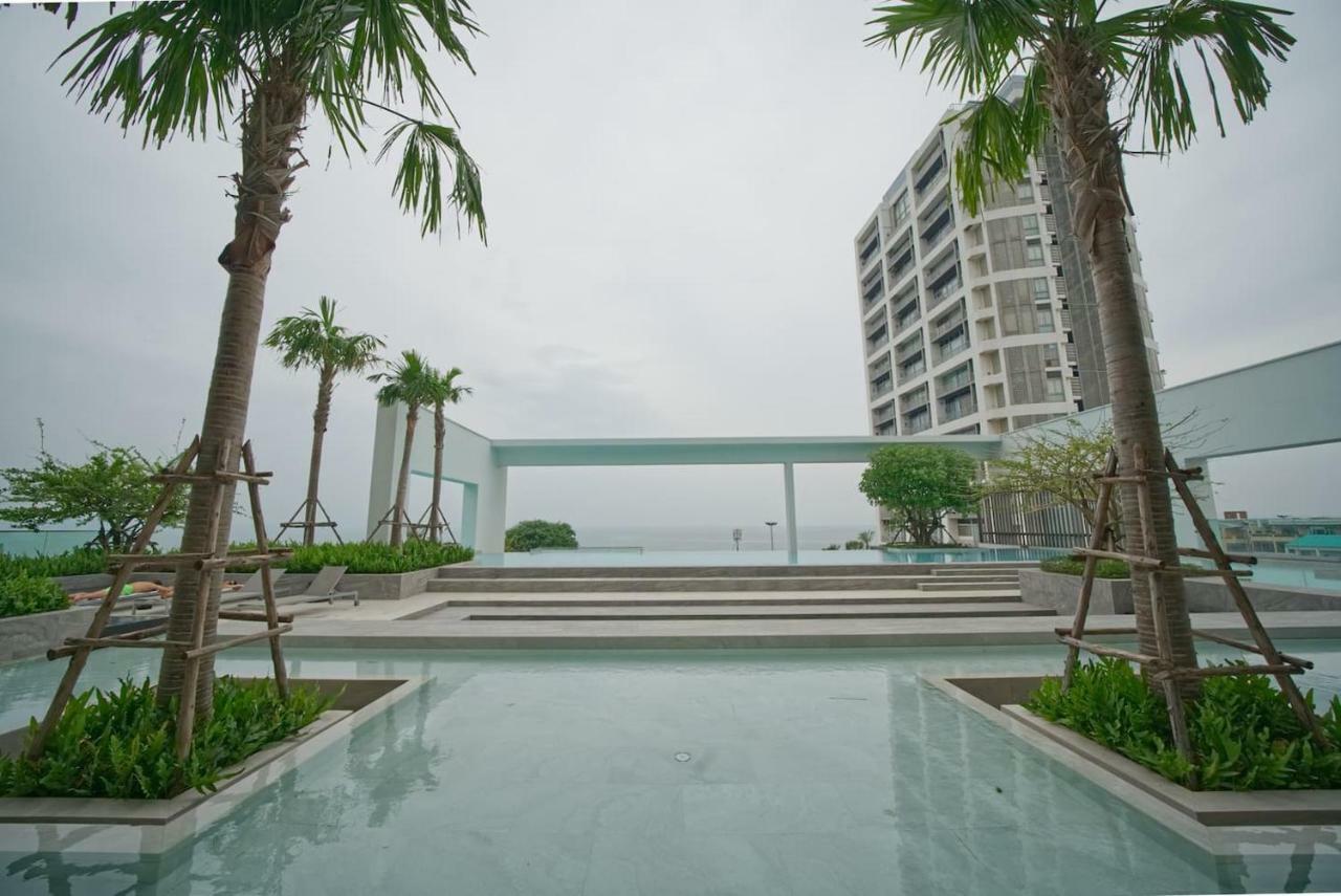 Ar Aeras Pattaya Apartamento Exterior foto