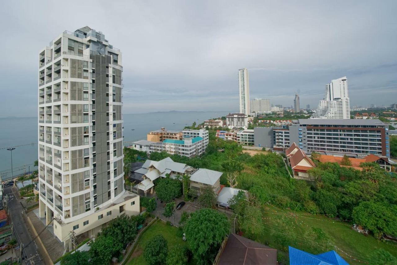 Ar Aeras Pattaya Apartamento Exterior foto