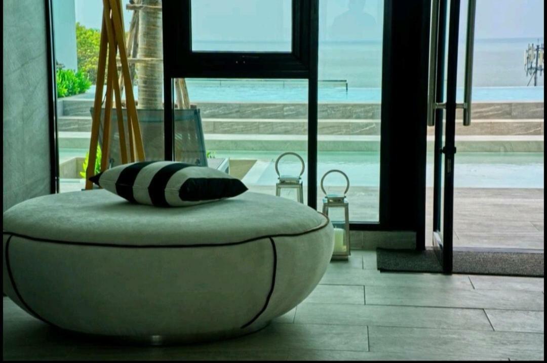 Ar Aeras Pattaya Apartamento Exterior foto
