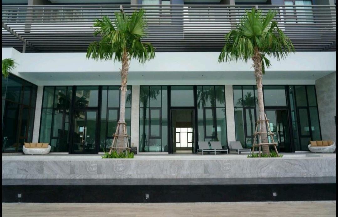 Ar Aeras Pattaya Apartamento Exterior foto