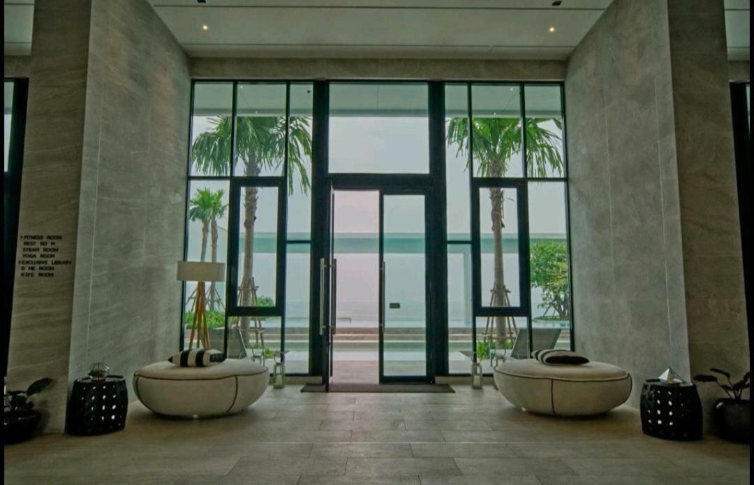 Ar Aeras Pattaya Apartamento Exterior foto