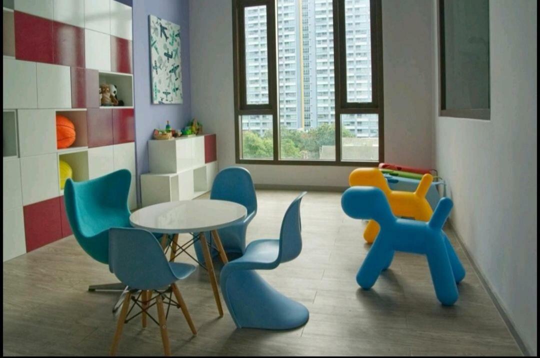 Ar Aeras Pattaya Apartamento Exterior foto