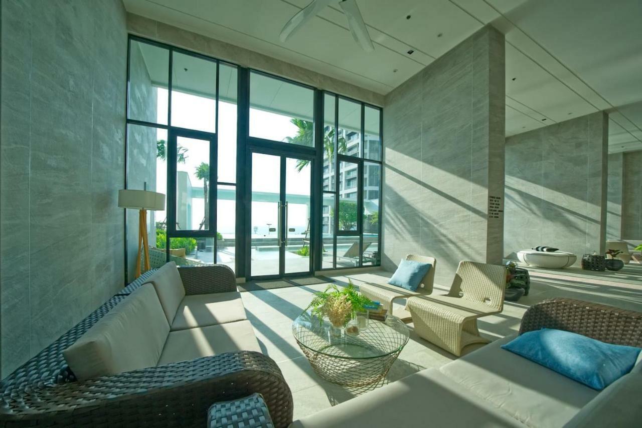 Ar Aeras Pattaya Apartamento Exterior foto