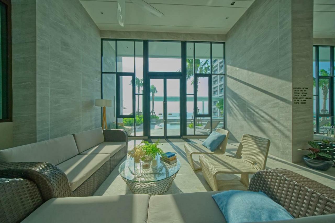 Ar Aeras Pattaya Apartamento Exterior foto