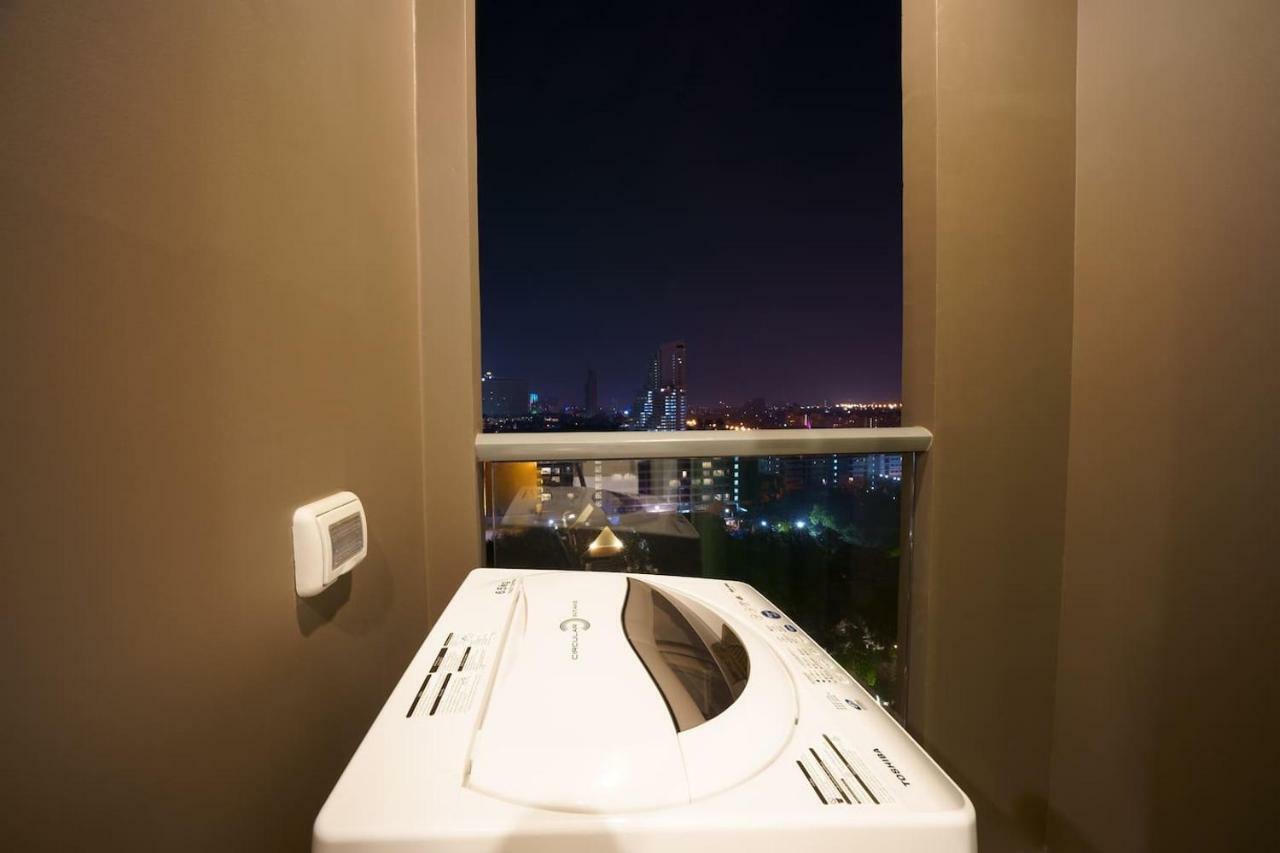 Ar Aeras Pattaya Apartamento Exterior foto