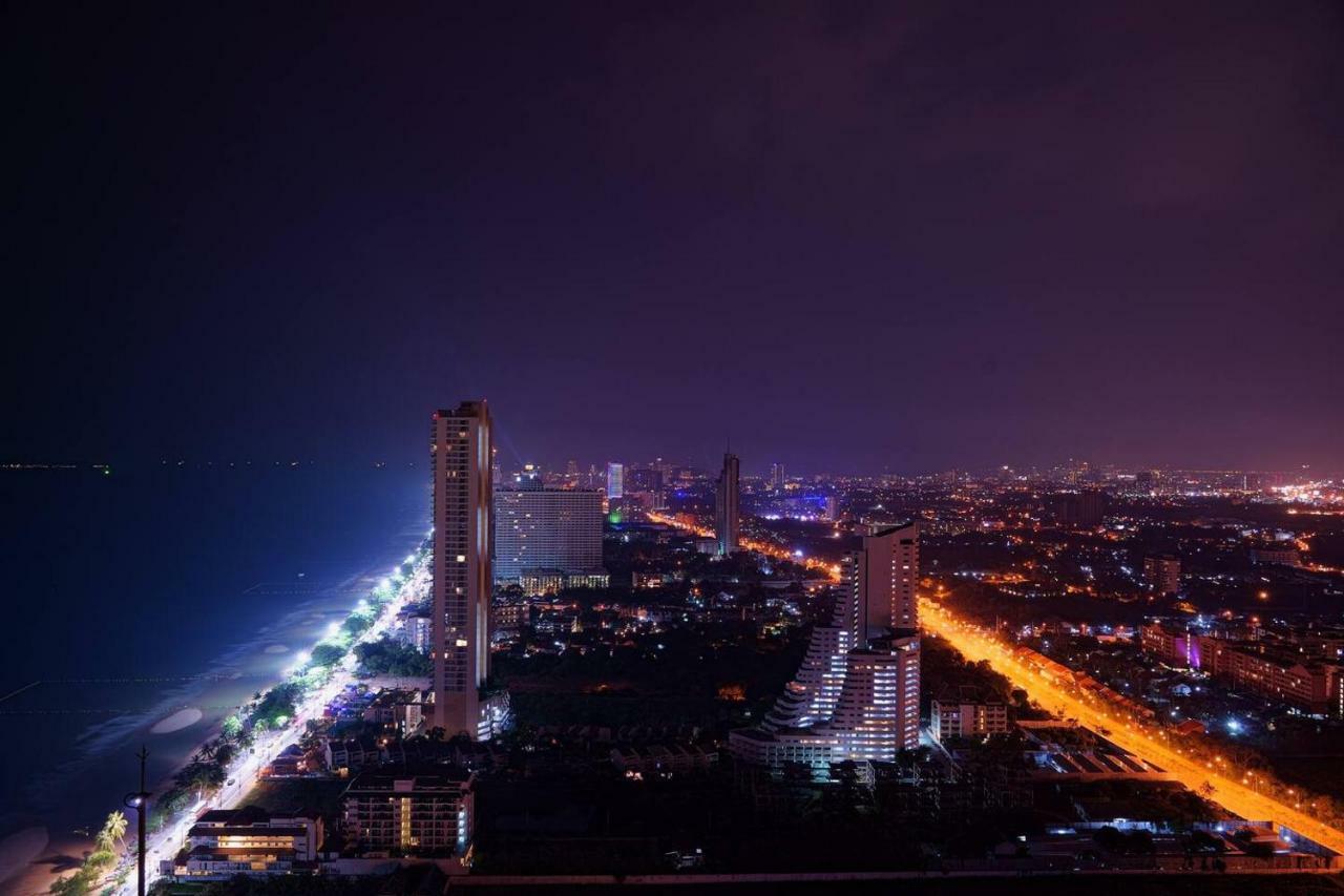 Ar Aeras Pattaya Apartamento Exterior foto